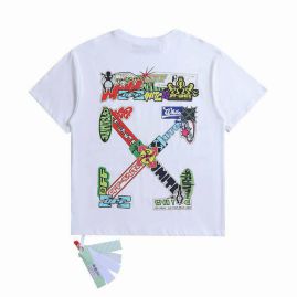 Picture of Off White T Shirts Short _SKUOffWhiteXS-XL209738146